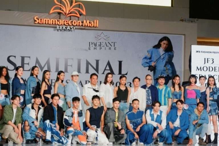 Inilah 20 Grand Finalis JF3 Model Search 2023
