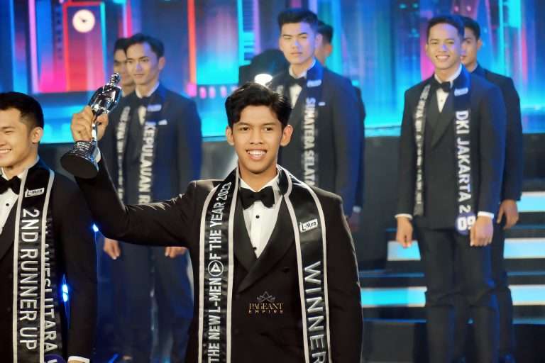 Didiagnosis Amblyopia, Nael Berhasil Jadi Juara L-Men Of The Year 2023