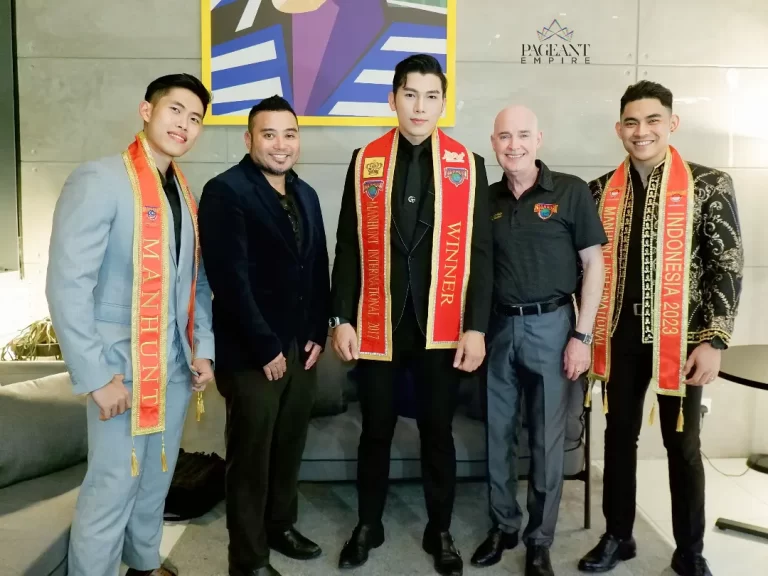 Mengejutkan! Manhunt International 2024 Tidak Ada National Costume Dan Mengganti Dengan Sesuatu Yang Baru?