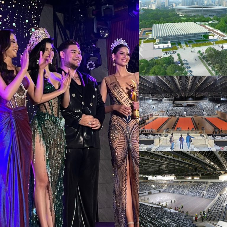 Istora Senayan Akan Jadi Venue Final Miss Mega Bintang Indonesia 2024