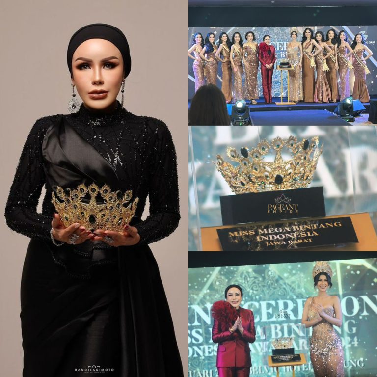 “The Treasure of West Java” Mahkota untuk MMBI Jawa Barat 2024