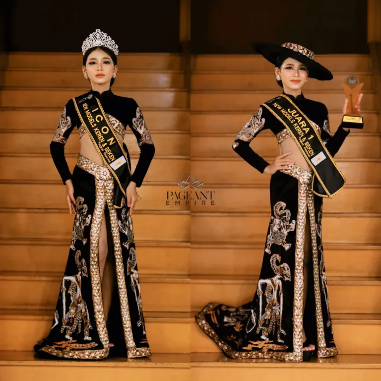 The Next Miss Grand Indonesia From Jatimzuela