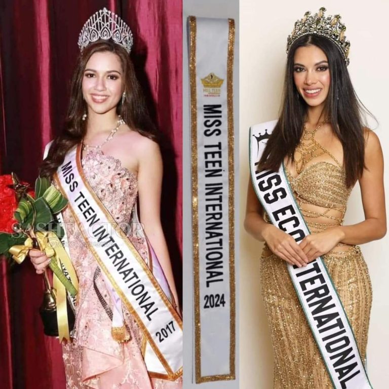 Road to Miss Teen International 2024
