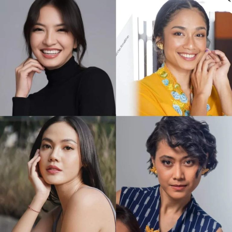 Gak Menang Tapi Eksis Jadi Aktris