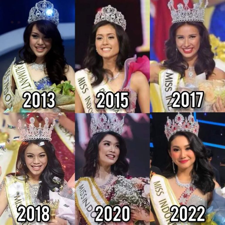 Miss Indonesia Pemenang Fast Track