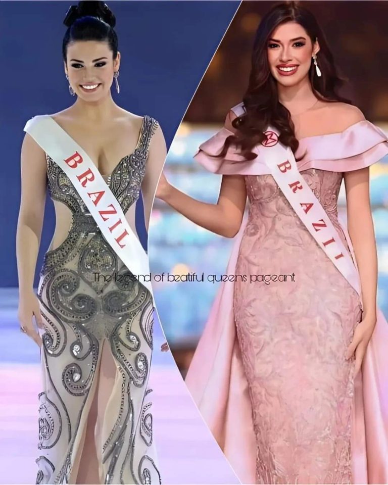Miss World : Beleza com Propósito