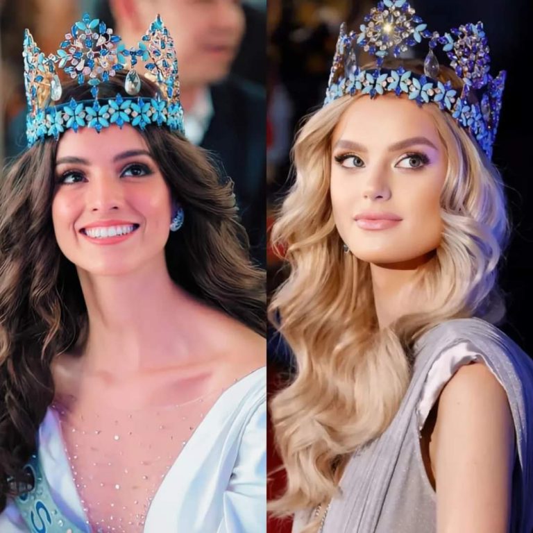 Kesamaan Miss World 2018 dan Miss World 2024