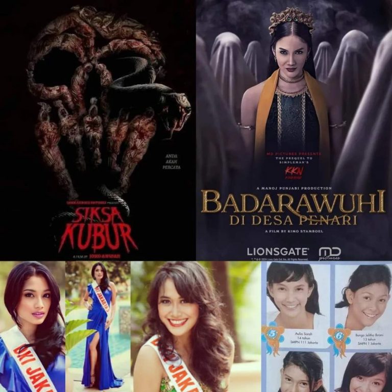 Siksa Kubur vs Badarawuhi