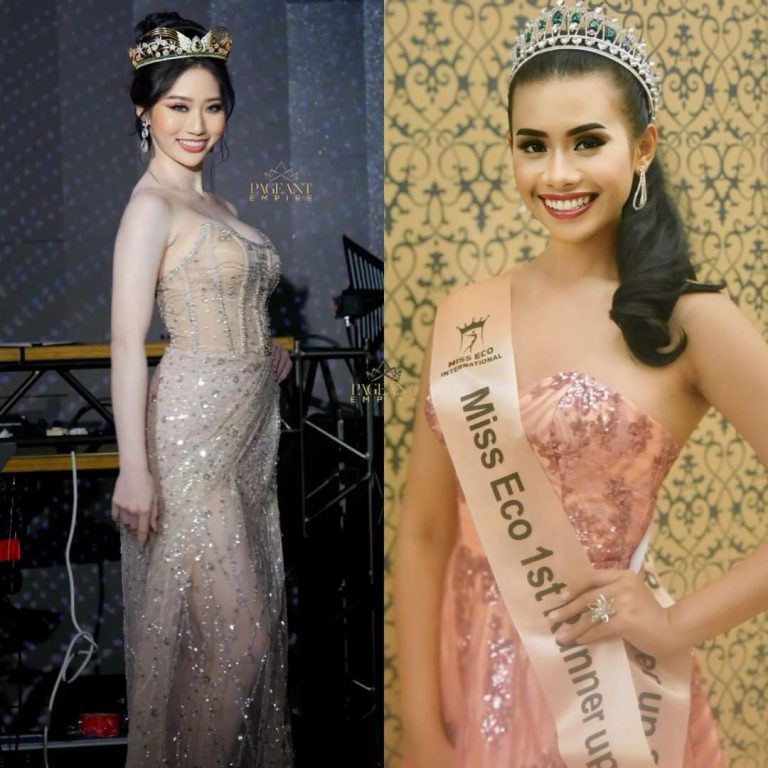 Valerie Avril Miss Eco Indonesia 2024