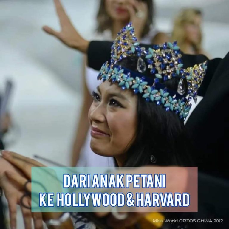 Dari Anak Petani Ke Hollywood dan Harvard