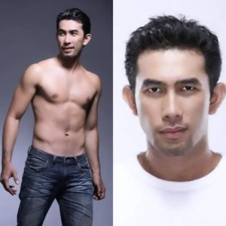 Wakil Pertama Indonesia di Mr World
