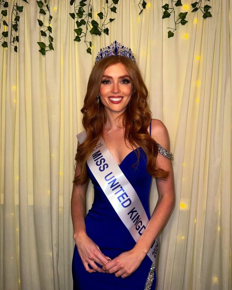 Miss United Kingdom dan Miss World