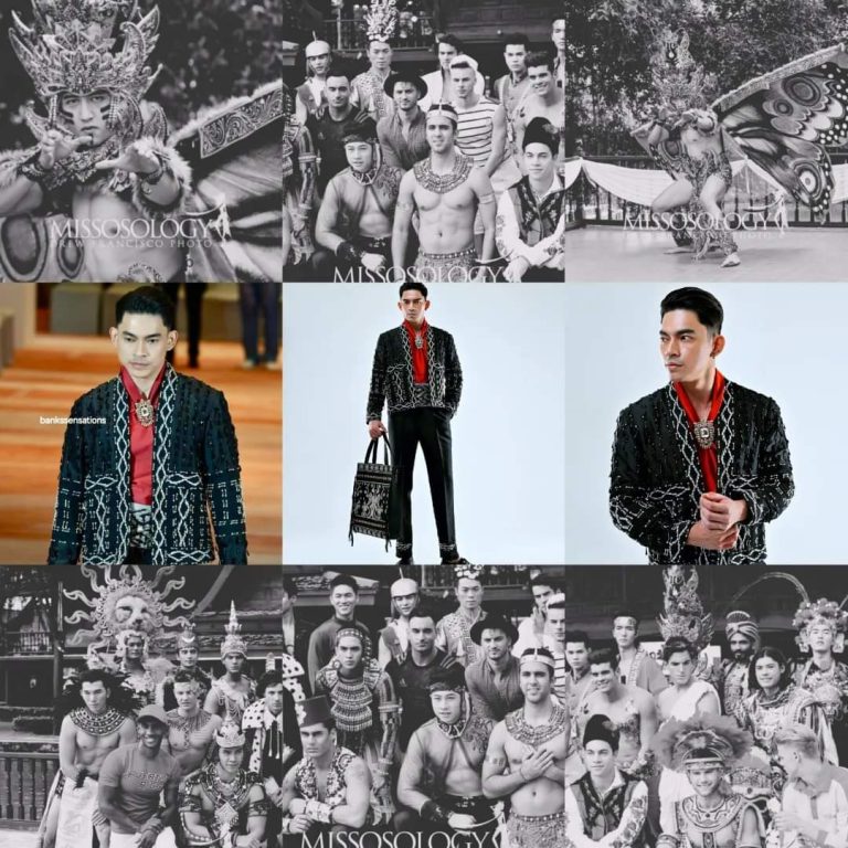 Manhunt International 2024 Kemanakah National Costume?