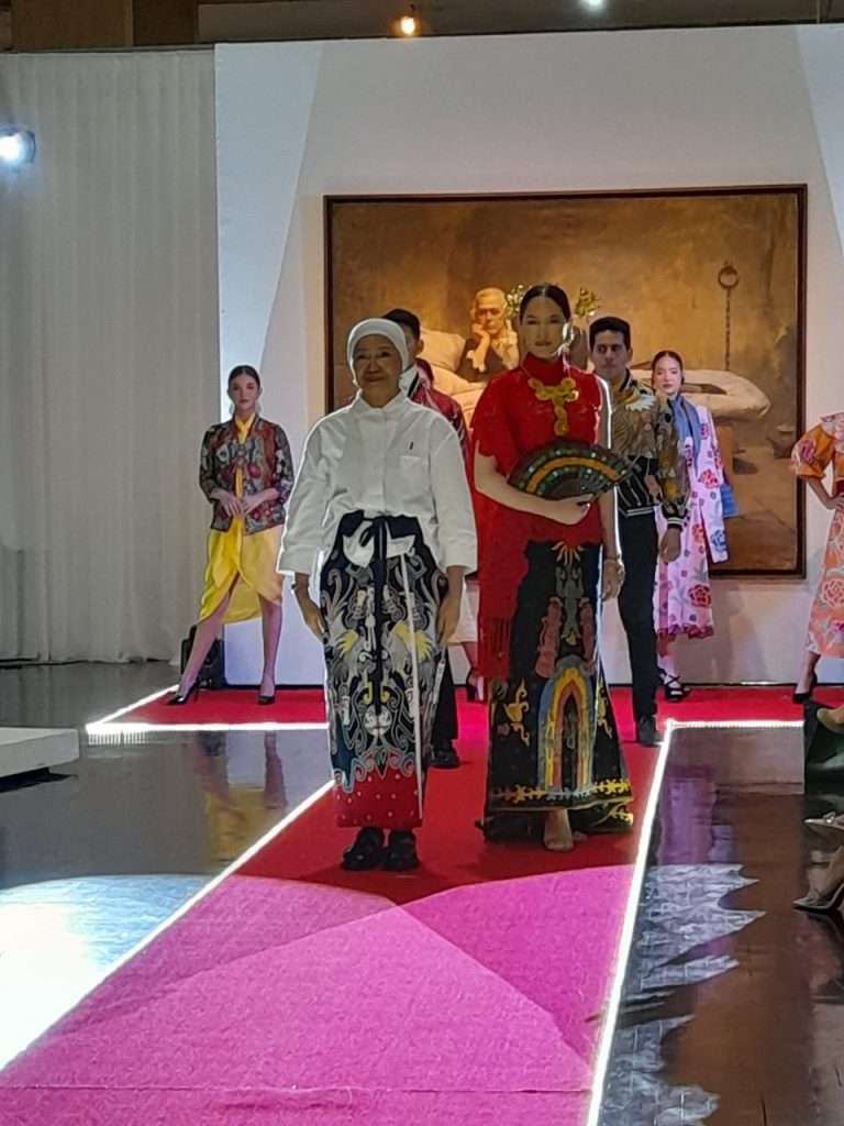 Wastra Nusantara Indonesia 2024 Bersinar di Tanah Venezuela