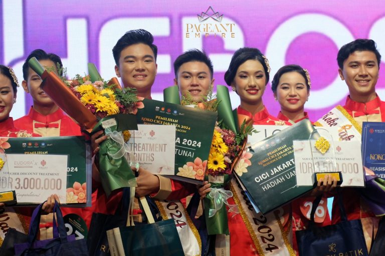 Grand Final Koko Cici Jakarta 2024 – Resilience Of The Dragon