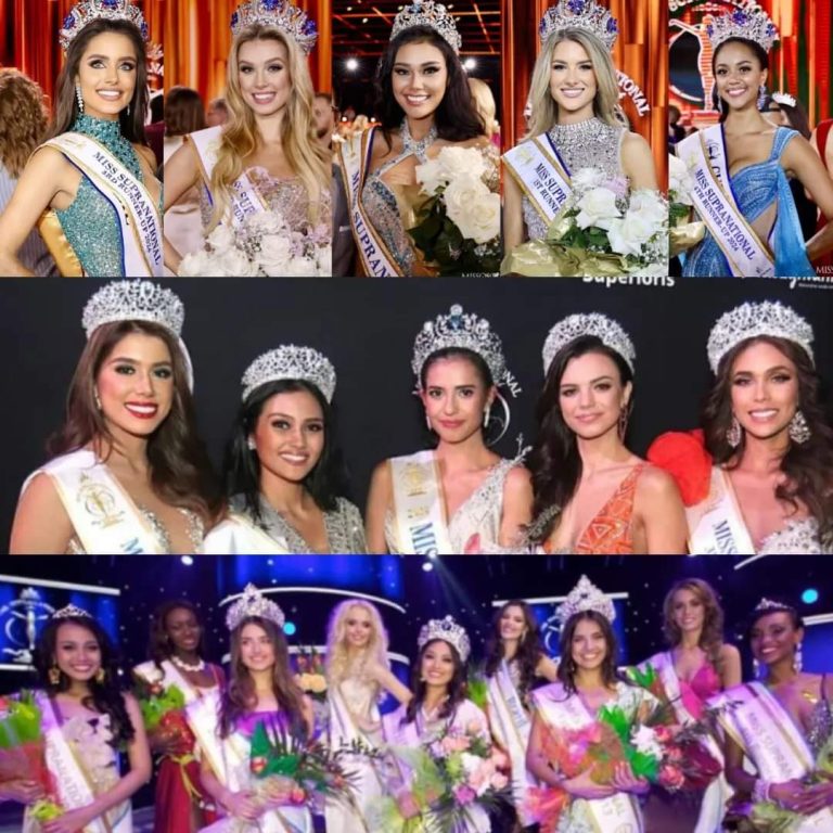 Indonesia Selalu Jadi Bagian Kejayaan Wakil Asia Tenggara di Miss Supranational