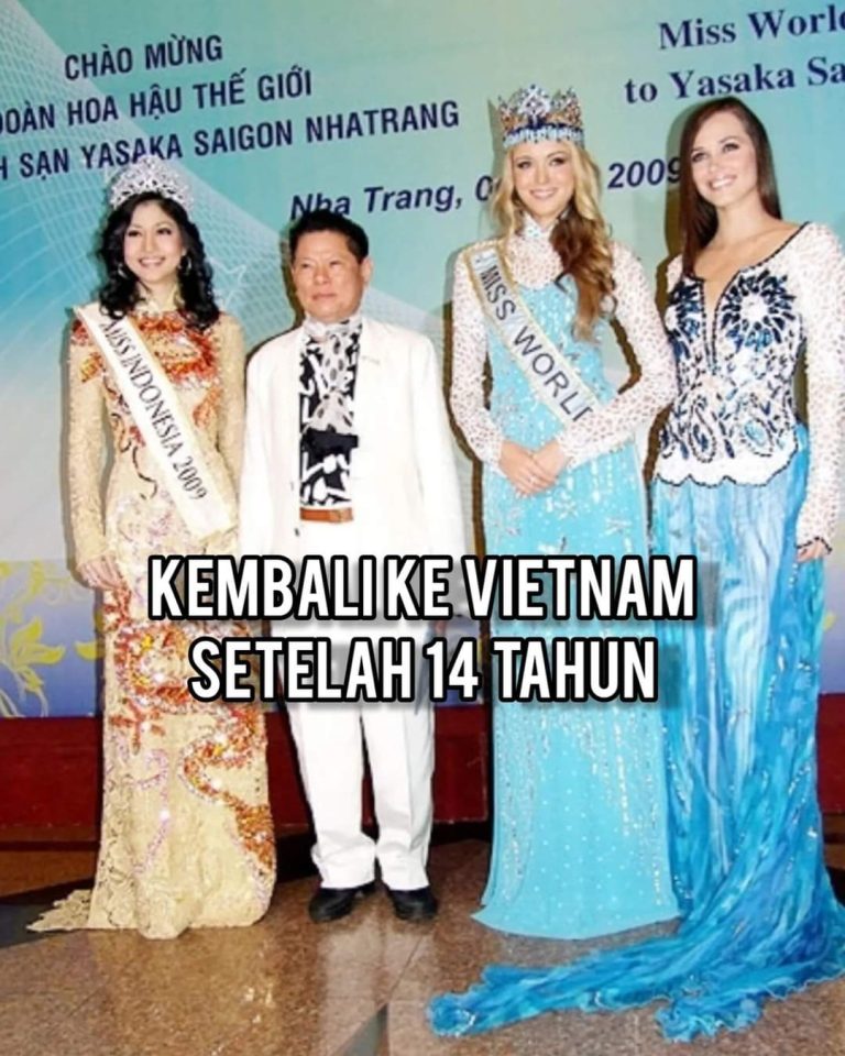 Kembali Ke Vietnam Setelah 14 Tahun