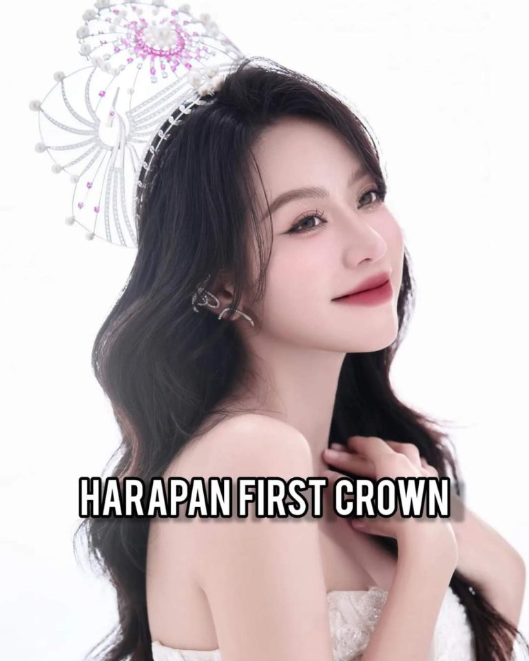 Harapan Crown Pertama Miss International
