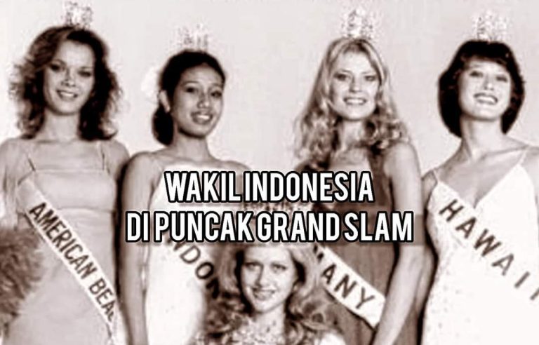 Awal Indonesia Di Puncak Grand Slam