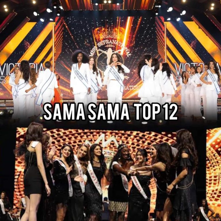 Second Cut sama-sama Top 12