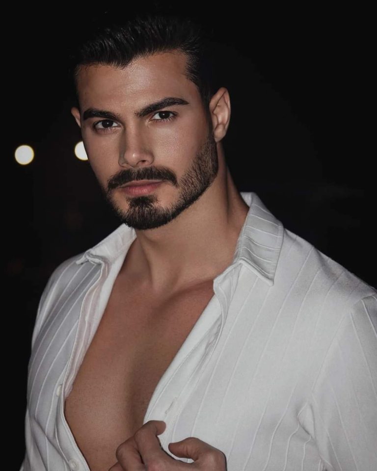 Mr World Lebanon 2024