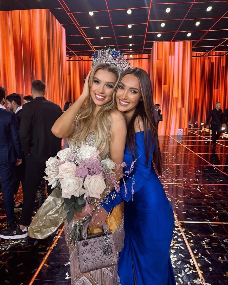Siap Mencetak Prestasi Di Miss International