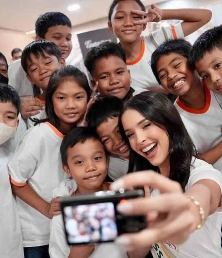 Change a child’s life with Miss International