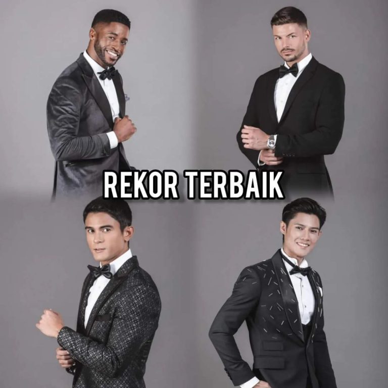 Rekor Terbaik Mister Supranational 2024