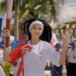 Miss-World-2007-Bawa-Obor-Olimpiade