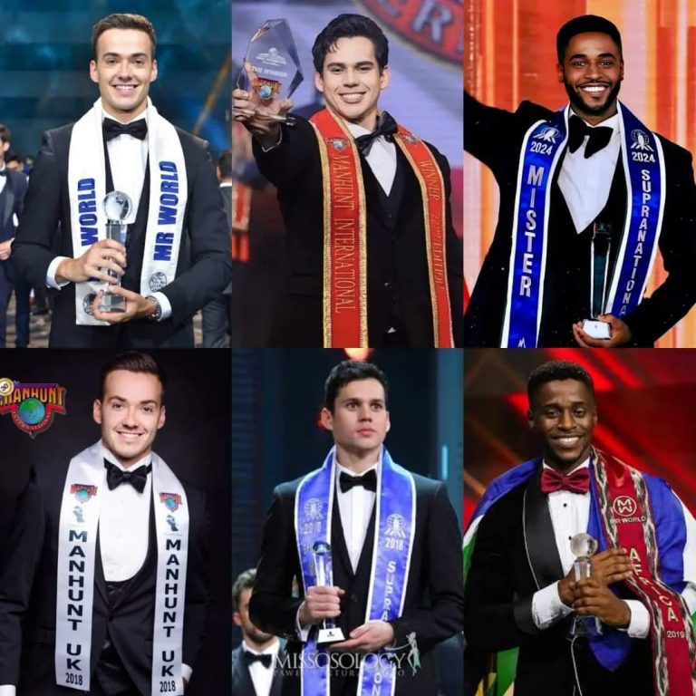 From Veteran Pageants Goes to Winner