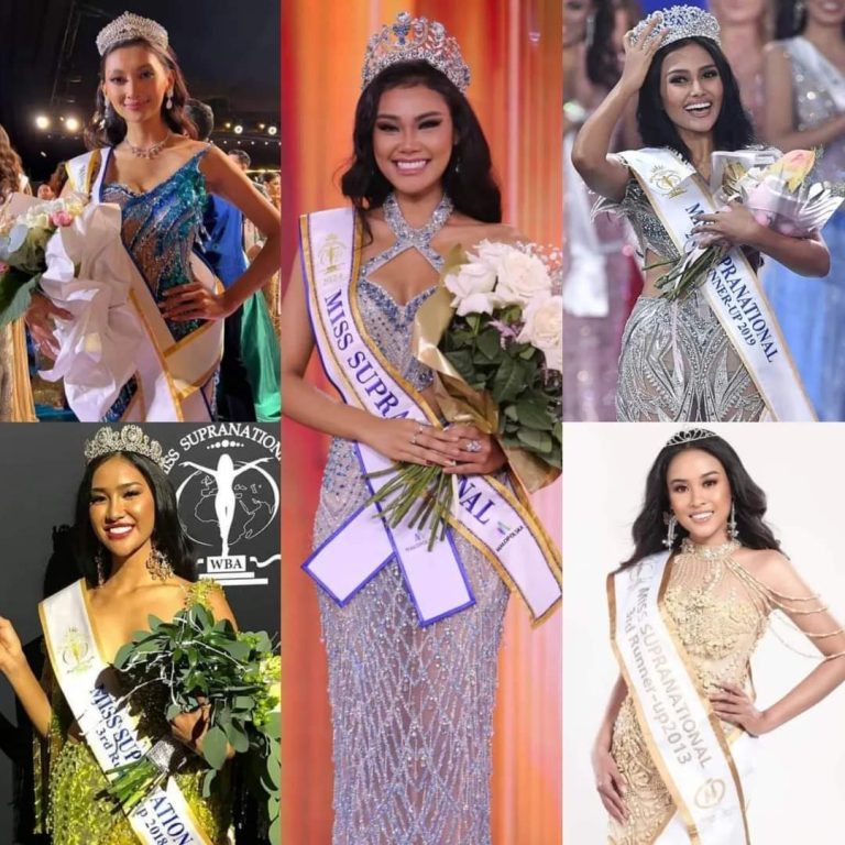 Harashta Melengkapi Indonesia di Miss Supranational 2024