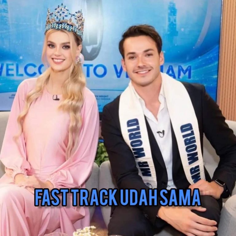 Fast Track Udah Sama