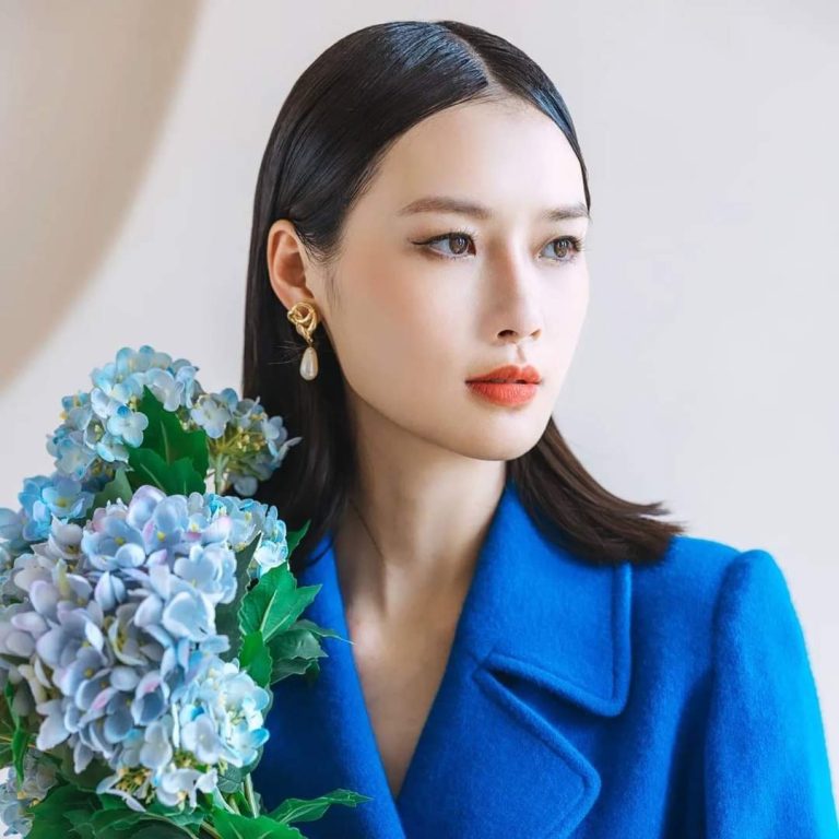 Beauty Queen keturunan Kong Hu Cu