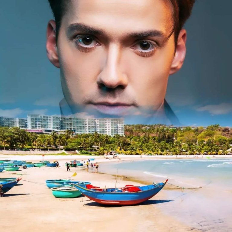 Phan Thiet Venue Final Mr World 2024