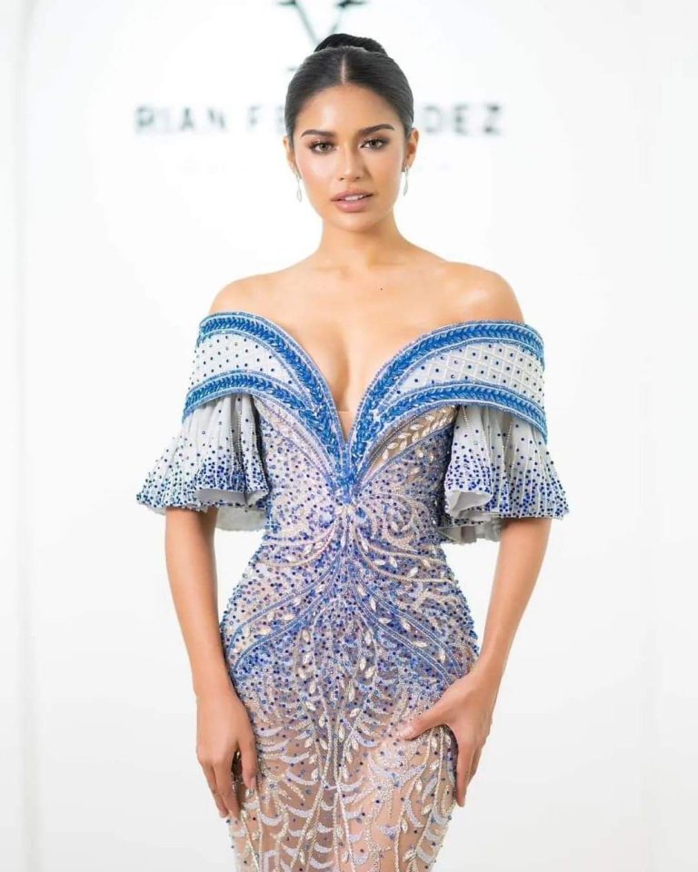 Krishnah Gravidez Miss World Philippines 2024