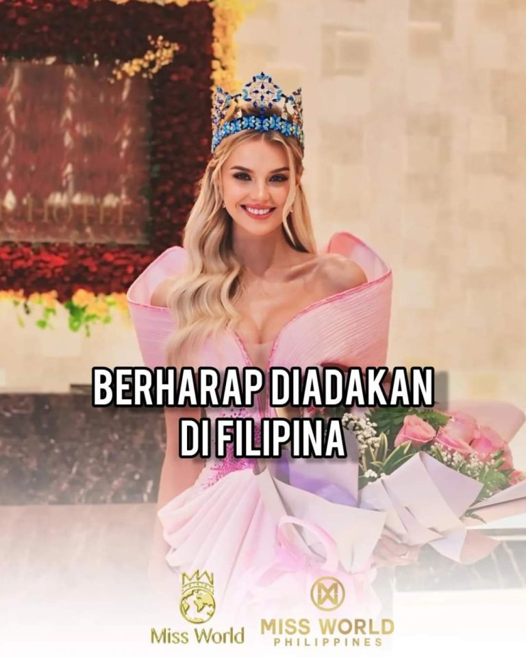 Berharap Diadakan Di Filipina