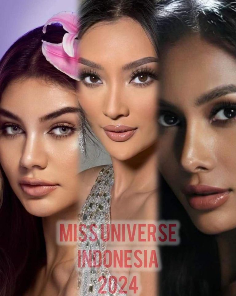 Kandidat Miss Universe Indonesia