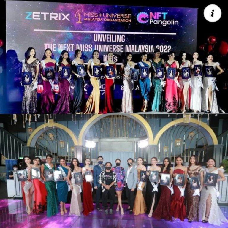 Yuk Intip Berita Mengenai Zetrix Saat Menjadi Sponsor Acara Miss Universe Malaysia 2022