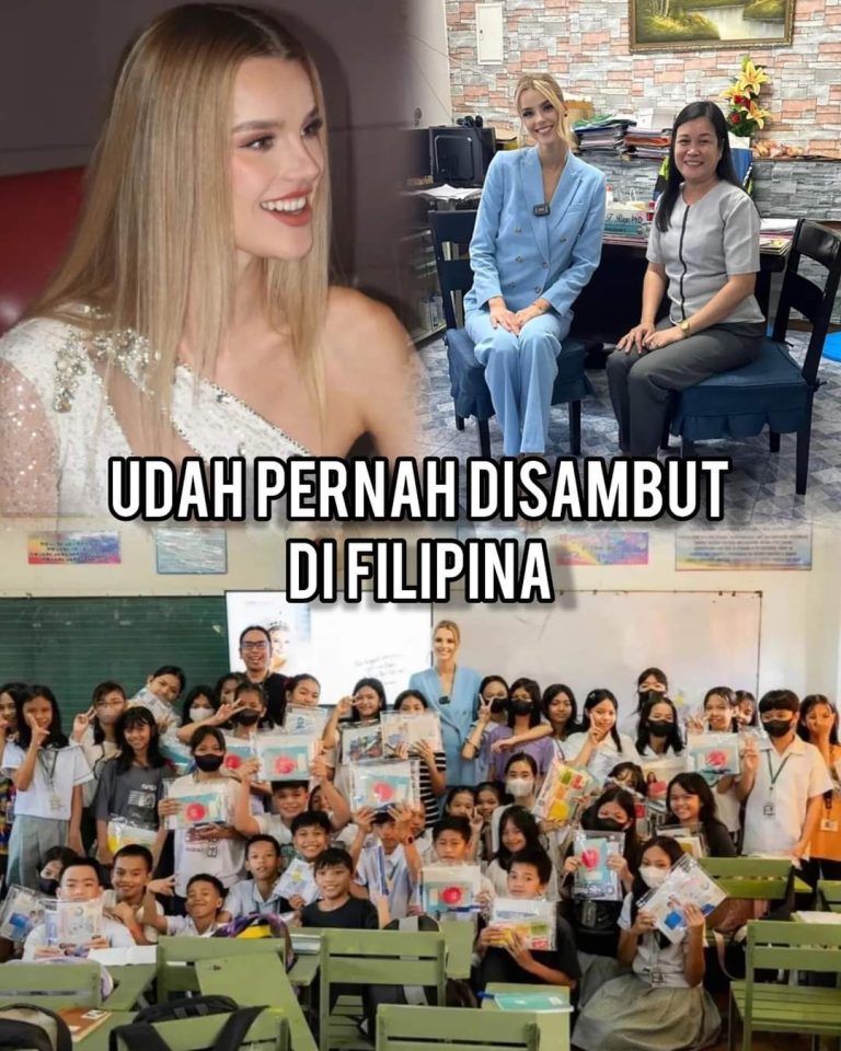 Udah Pernah Disambut Di Filipina