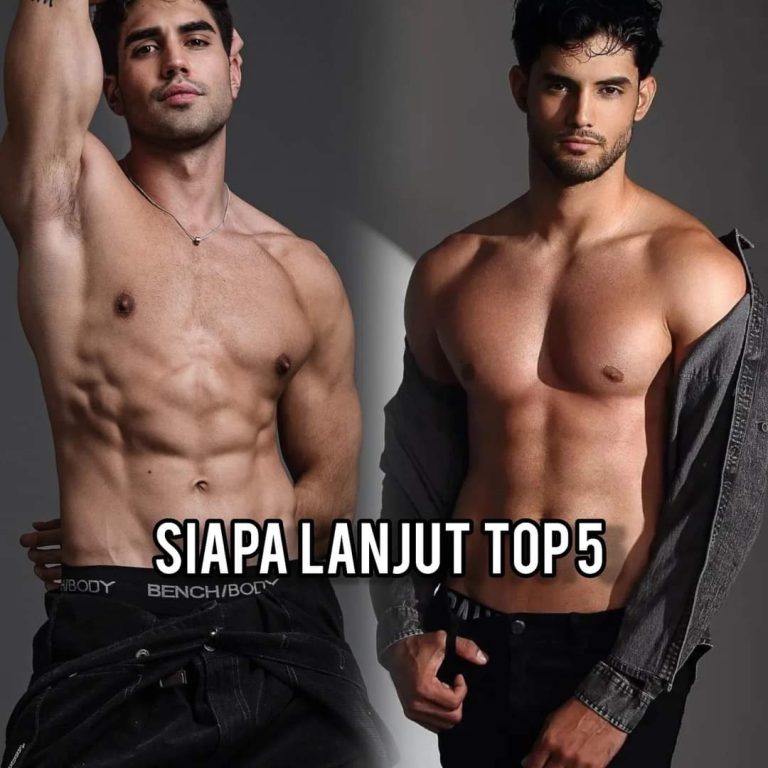 Siapa Lanjut Top 5