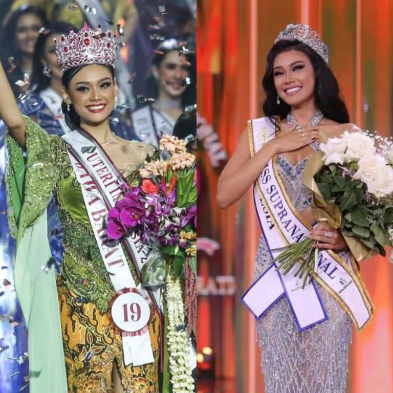 Harashta Haifa Zahra, Sang Juara Puteri Indonesia dan Miss Supranational 2024