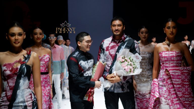 Perpaduan Fashion, Art & Technology Di Pagelaran Busana “Healing Garden” by Albert Yanuar at JF3 2024