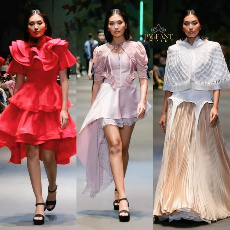 Ketut Permata Juliastrid Puteri Indonesia Pariwisata 2024, Jadi Muse ESMOD Jakarta di JF3 2024