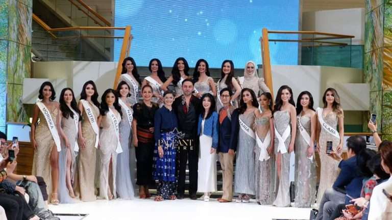 16 Finalis Siap Merebut Mahkota Miss Universe Indonesia 2024