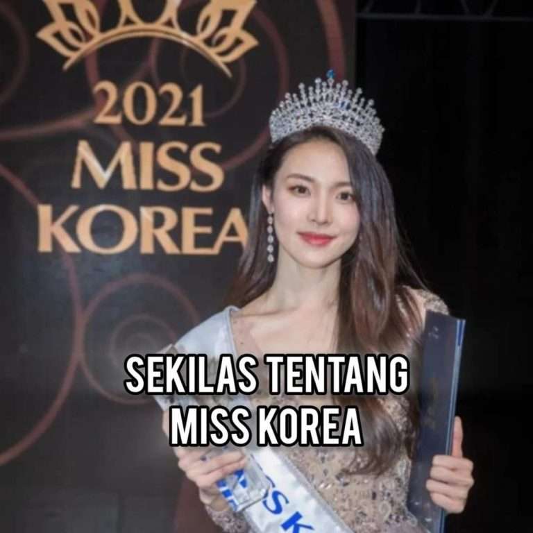Sekilas Tentang Miss Korea