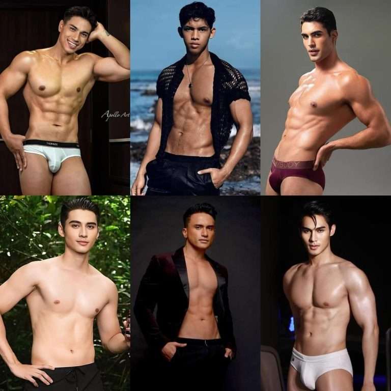 Pesona Wakil Southeast Asia di Mister World 2024