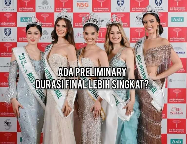 Ada Preliminary Bisa Menghemat Durasi Final?