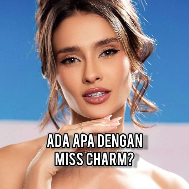 Ada Apa Dengan Miss Charm?