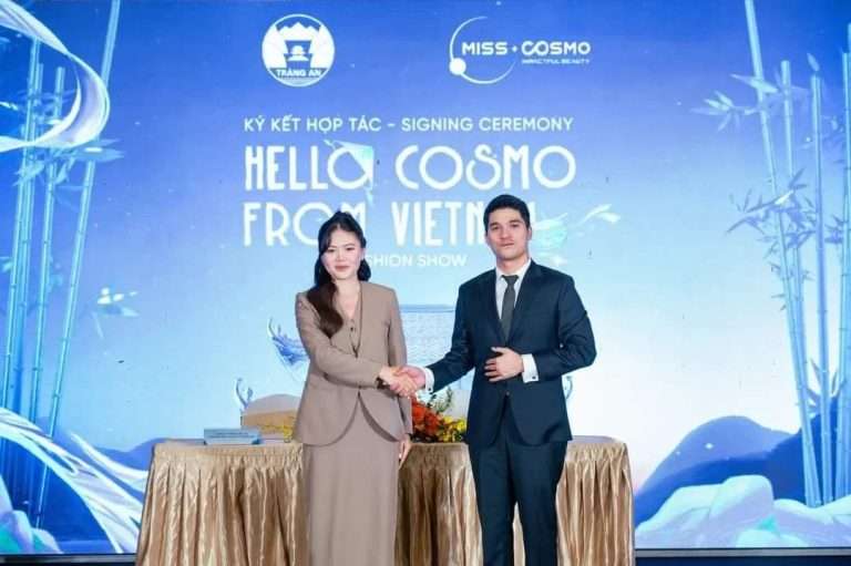 Miss Cosmo X Ninh Binh Province