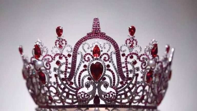 Rejeki ‘Si Merah’ Ternyata di Miss Supranational